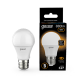 Лампа светодиодная LED 10Вт E27 220В 3000К A60  102502110  Gauss