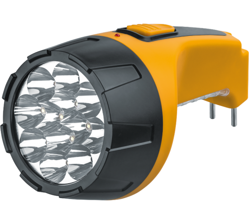 Фонарь универсальный NPT-CP05-ACCU Пласт. 22LED, прям. зар-ка, акк.4В, 900мАч  94953  Navigator