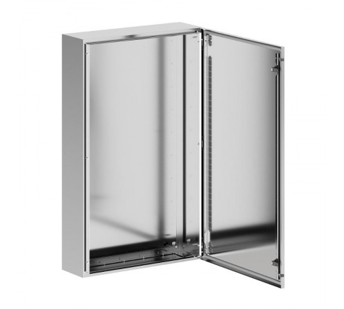 Корпус навесной STH с М/П из нержавеющей cтали AISI304 ВхШхГ 1000x600x200 мм, с фланцем  R5STH1062F-304  DKC