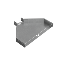 Переходник центральный 50х100-400 мм "ПЛЮС" HD  PDplus50-100-400-C HD   КМ-профиль