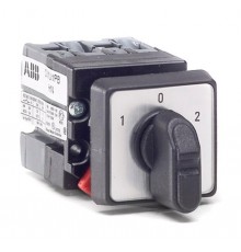 Переключатель OMST42PB 4-х поз.(1-2-3-4) (двухуровневый) 10 А РФ  9CNB022533R4610  ABB