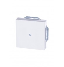 Плата центральная для вывода кабеля, с компенсатором натяжения кабеля, серия solo/future, цвет davos/альп. белый  1710-0-3994   2CKA001710A3994  AB