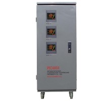 Стабилизатор  трехфазный АСН- 30 000/3-Ц   63/4/18  РЕСАНТА