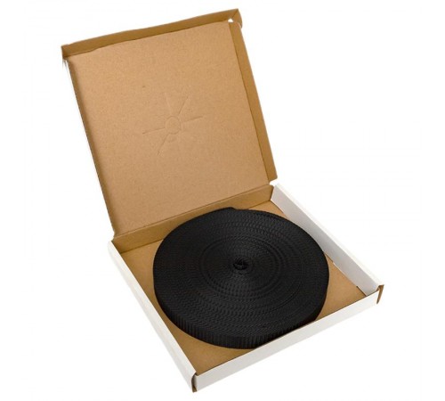 Лента монтажная текстильная 20мм (25м) EKF PROxima  tmt-20-25  EKF