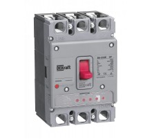 Силовой авт. выкл. с электрон. расц. 3P 32А 50кА ВА-333E  22490DEK  DEKraft