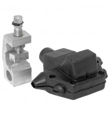 Зажим ответвительный влагозащищенный P71 16-95 мм2 / 4-54,6 мм2 p-71EKF