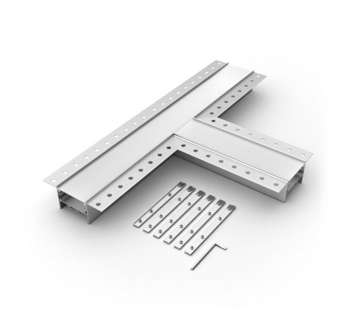 Тройник SL-LINIA45-FANTOM (Arlight, Металл)  030107  Arlight