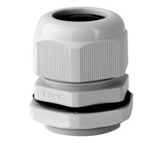 Сальник - Зажим кабельный с контргайкой IP68 PG36 диаметр кабеля 20 - 31мм  53200  DKC