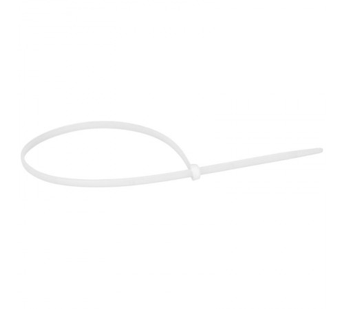 Монтажный хомут Colring - полиамид 6/6 - ширина 2,4 мм - длина 105 мм - бесцветный  032052  Legrand