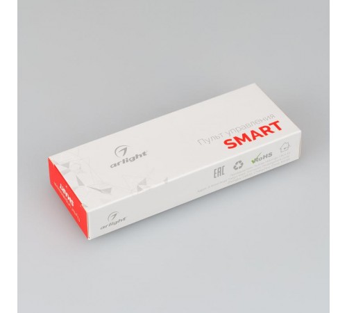 Пульт SMART-R6-DIM (1 зона, 2.4G)  023027  Arlight
