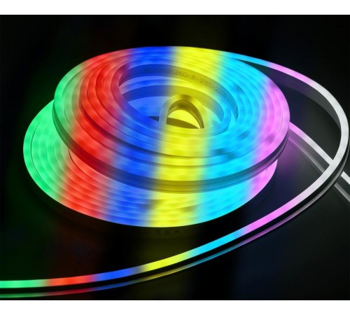 Комплект DIY (5050RGB60-8-IP65-220В 5м + др.)  LSR5-RGB-060-65-2-05-S0  IEK