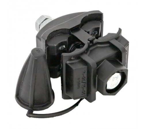 Зажим прокалывающий ответвительный P3X-95 10-95 мм2 / 10-95 мм2  p-3x-95  EKF