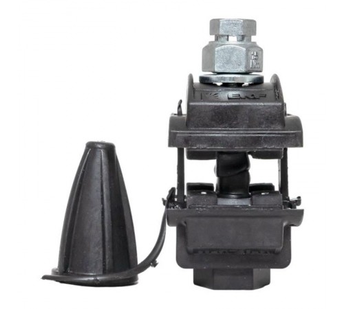 Зажим прокалывающий ответвительный P3X-95 10-95 мм2 / 10-95 мм2  p-3x-95  EKF