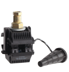 Зажим прокалывающий ответвительный P3X-95 10-95 мм2 / 10-95 мм2  p-3x-95  EKF