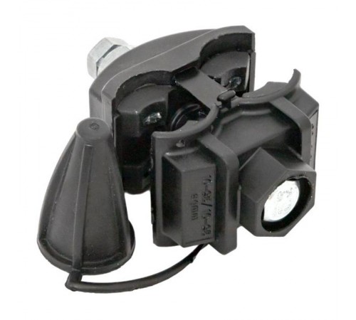 Зажим прокалывающий ответвительный P3X-95 10-95 мм2 / 10-95 мм2  p-3x-95  EKF