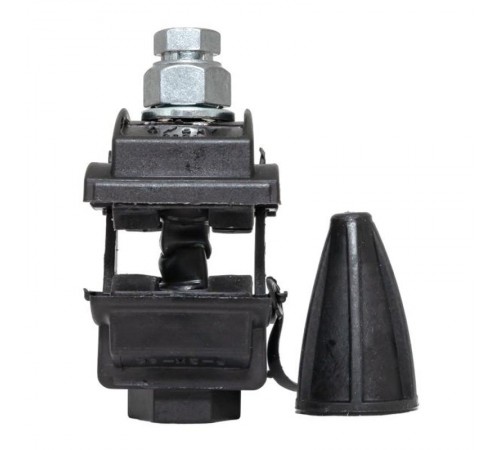 Зажим прокалывающий ответвительный P3X-95 10-95 мм2 / 10-95 мм2  p-3x-95  EKF