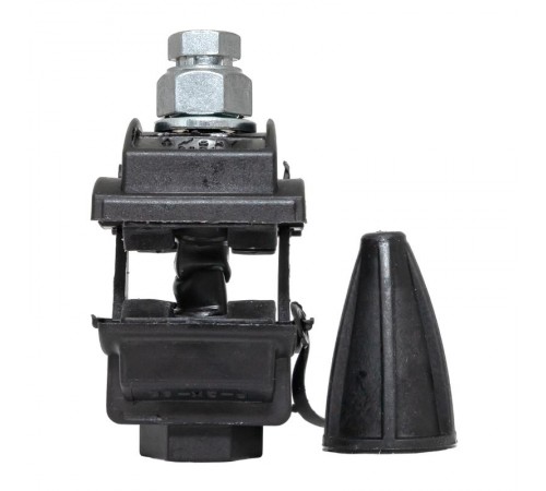 Зажим прокалывающий ответвительный P3X-95 10-95 мм2 / 10-95 мм2  p-3x-95  EKF