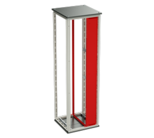 Комплект бокового отсека шин В=2000 мм Г=400 мм  R5PFIM2040  DKC