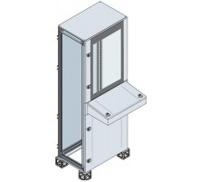 Шкаф с консолью 1800x600x400  ES1864LK  ABB