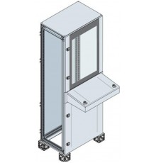 Шкаф с консолью 1800x600x400  ES1864LK  ABB