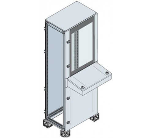 Шкаф с консолью 1800x600x400  ES1864LK  ABB