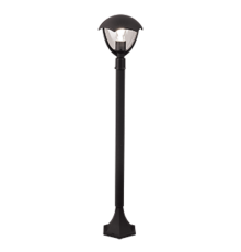 Светильник садово-парковый Aura столб 200*200*1000mm, 170-240V / 50Hz, 1xE27, Max.60W, IP54  GD030  Gauss