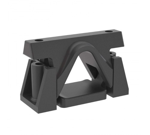 Держатель кабельный для крепления в треугольник д. 35-55 мм  BHR3505  DKC