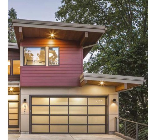 Светодиодный светильник аритектурный 230V GX53, DH1001, черный (на стену)  11708  FERON