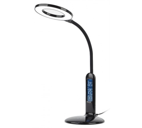 Светильник настольный светодиодный NLED-476-10W-BK черный наст.светильник  Б0038592  ЭРА