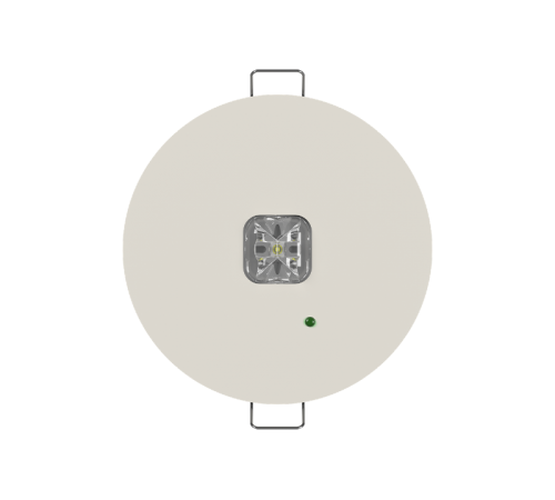 Светильник аварийного освещения BS-ORBITA-81-L3-INEXI2  a15437  Белый свет