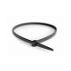 Хомут P6.6 устойчивый к УФ, черный, 7,5x540  25331UV  DKC
