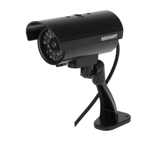 Муляж видеокамеры уличной установки RX-309 REXANT 45-0309  REXANT