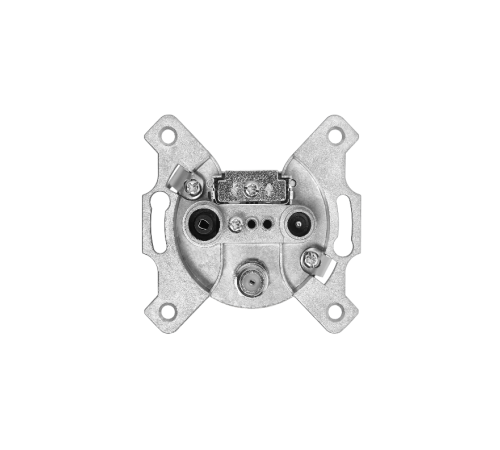 SAT-TV-FM розетка; проходная  S4110  Jung