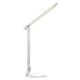 Светильник настольный GTL204 10W 550lm 2700-6500K 170-265V белый диммируемый + ночник LED 1/10/30  GT2041  Gauss
