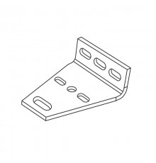 Уголок монтажный поворотный  УМП  Ostec
