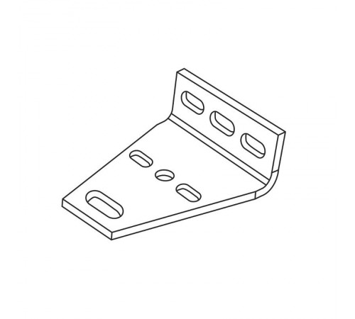 Уголок монтажный поворотный  УМП  Ostec