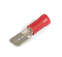 Разъем виброуст. плоский ВРПИ-П 1,5-(6,3) (100шт/упак)  59131  КВТ