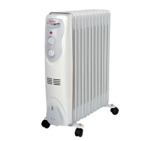 Масляный радиатор ОМ-12Н (2,5 кВт)   67/3/9  РЕСАНТА