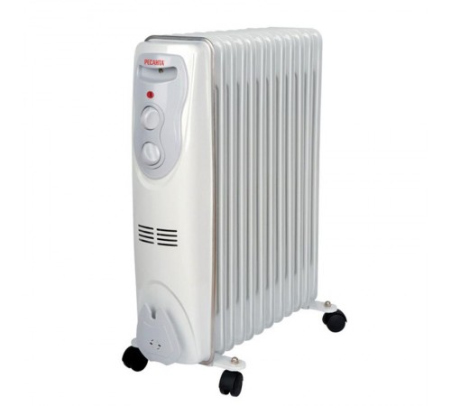 Масляный радиатор ОМ-12Н (2,5 кВт)   67/3/9  РЕСАНТА