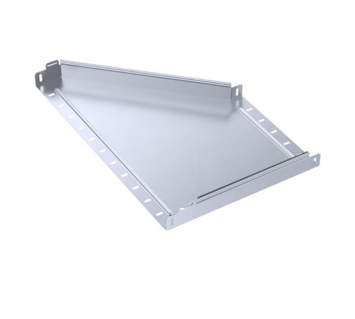 Переходник правый Стандарт INOX (AISI 316) 600х300х50  PR16.5828  Промрукав