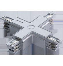 Connector PG X-shaped black  2909002990  Световые Технологии