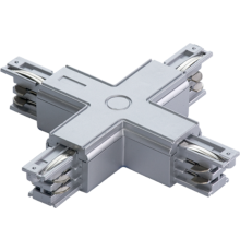 Соединитель TF X-образный белый   4909001350  Световые Технологии