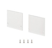 Заглушка ARH-LINE-5050 глухая (Arlight, Алюминий)  036414  Arlight