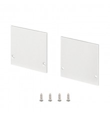 Заглушка ARH-LINE-5050 глухая (Arlight, Алюминий)  036414  Arlight