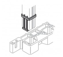 Элемент опорный для шины 400/800А (4шт)  AD1065  ABB