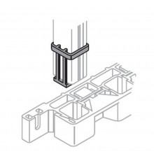 Элемент опорный для шины 400/800А (4шт)  AD1065  ABB