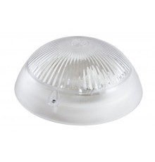 Светильник пылевлагозащищенный под лампу для ЖКХ НПП 03-010.01 У3 Сириус 100Вт ЛН E27 IP54  SQ0311-0007  TDM