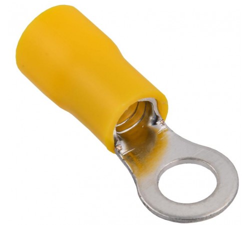 Наконечник НКИ 5,5-5 кольцо 4-6мм (100шт/упак)  UNL20-006-6-5-G  GENERICA