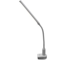 Настольный светодиодный светильник DE1727 6W, 4000K, 100-240V, белый  41287  Feron