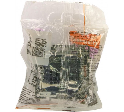 Розетка с заземлением с USB тип C - Legrand Etika - со шторками 16А 250В 1500мА 7,5Вт безвинтовые зажимы - антрацит  672688  Legrand